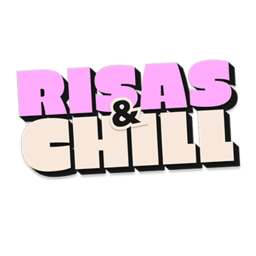 Risas&Chill logo